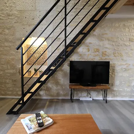 Appartement Le Duplex Du 71 B