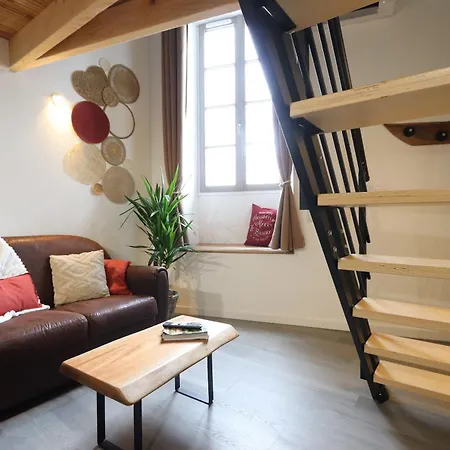 Le Duplex Du 71 B Appartement *