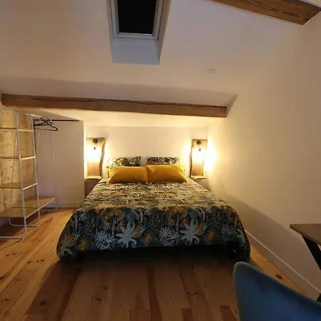 Apartment Le Duplex Du 71 B