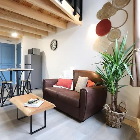 Le Duplex Du 71 B Niort