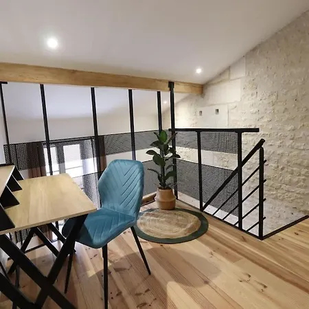 Appartamento Le Duplex Du 71 B Niort