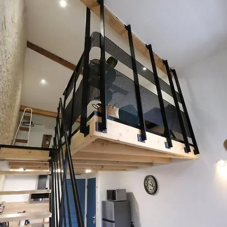 Le Duplex Du 71 B Apartment Niort