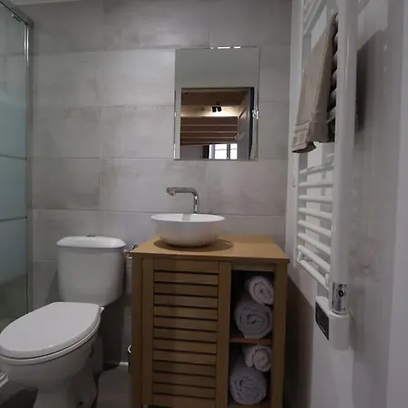 Le Duplex Du 71 B Apartment Niort