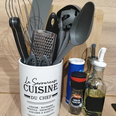 Appartamento Le Duplex Du 71 B *